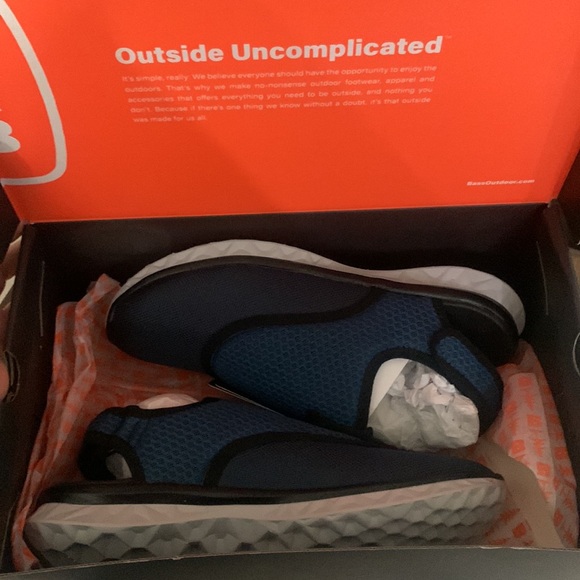 Bass outdoor shoes, WOMENS HEX MESH ACTION SLINGBACK, Size: 8.5, NWT - Picture 2 of 7